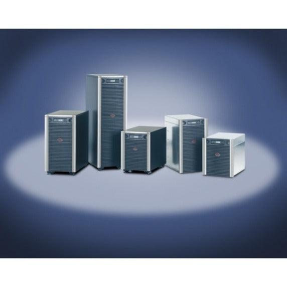 APC Symmetra LX 16kVA Scalable to 16kVA N+1 Tower, 208/240V SYA16K16P