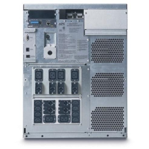 APC Symmetra LX 4kVA Scalable UPS - Enterprise Rack Mount Power Protection | TeciSoft SYA4K8RMI