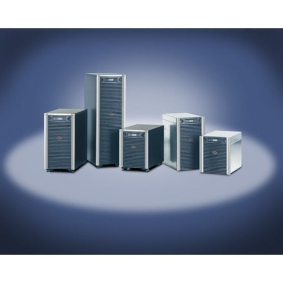 APC Symmetra LX 4kVA Scalable UPS - N+1 Redundancy Enterprise Power | Tecisoft SYA4K8I