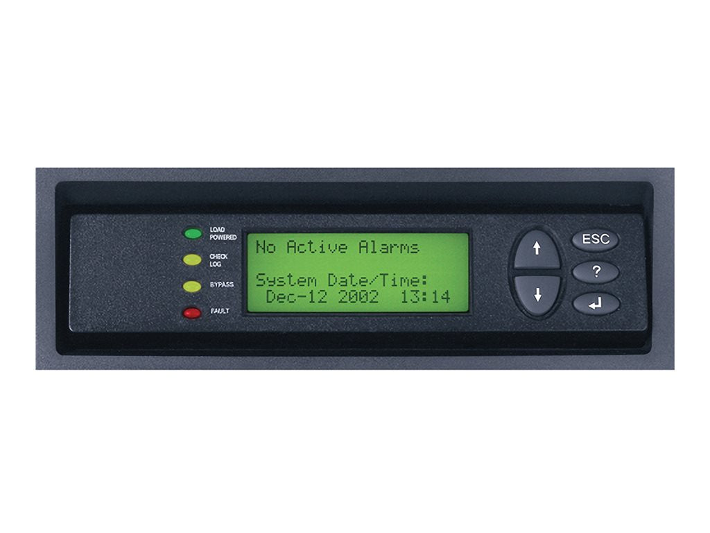 APC Symmetra LX 8kVA Scalable to 16kVA N+1 - Power array - AC 208 V - 6.4 kW - 8000 VA - RS-232 - output connectors: 1 -
