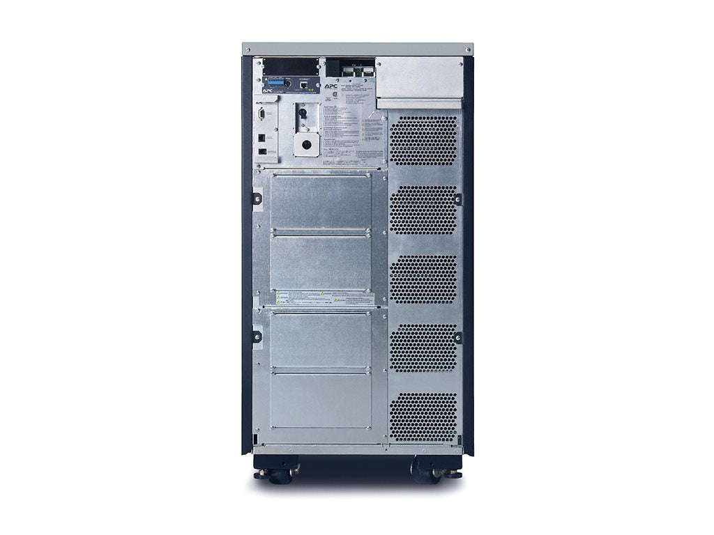 APC Symmetra LX 8kVA Scalable to 16kVA N+1 - Power array - AC 208 V - 6.4 kW - 8000 VA - RS-232 - output connectors: 1 -