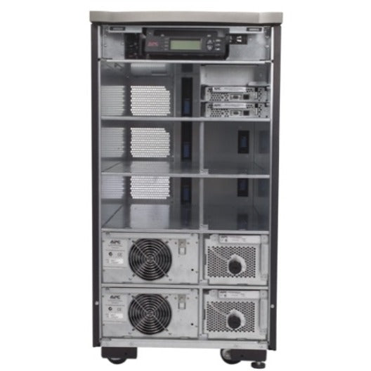 APC Symmetra LX 8kVA Scalable to 16kVA N+1 Tower UPS SYA8K16P
