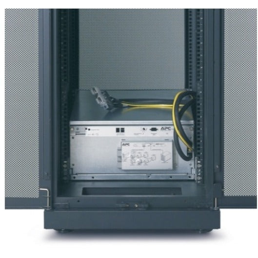 APC Symmetra LX Extended Run Rack-mount UPS - Enterprise Server Battery Backup | Tecisoft SYARMXR3B3
