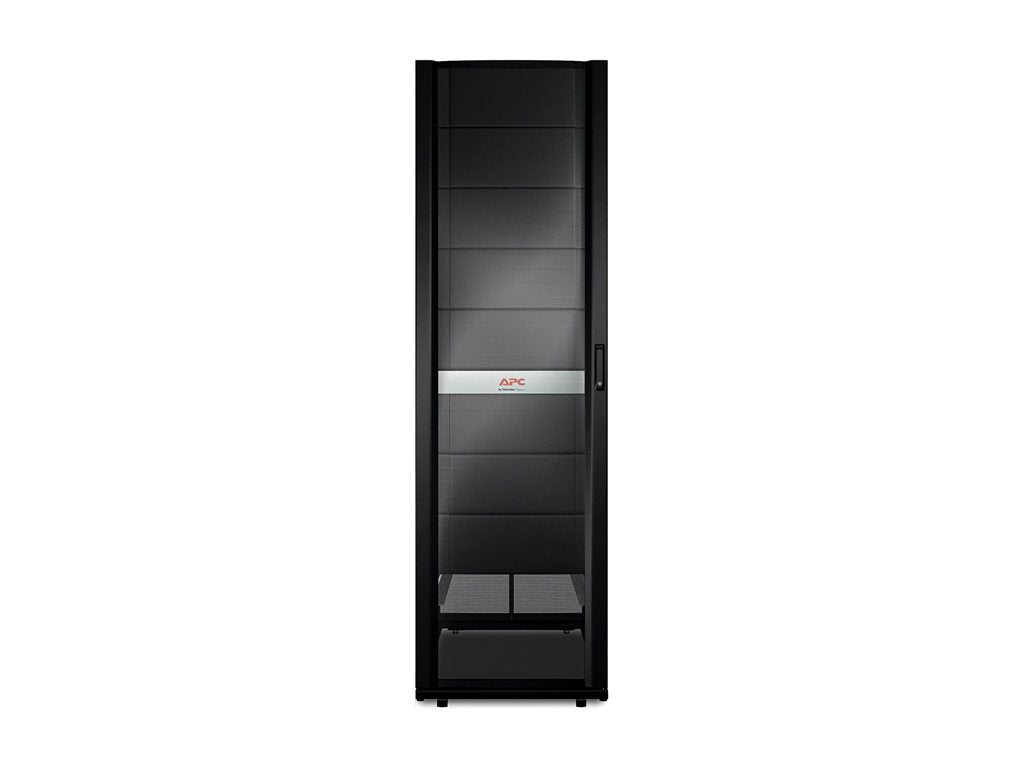 APC Symmetra PX 250kW Power Module Frame - Power array cabinet - AC 480 V - 3-phase - no battery - output connectors: 2