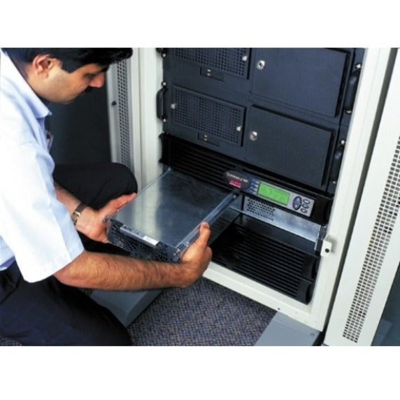 APC Symmetra RM 6kVA Rack Mount UPS - Scalable Double Conversion Power System | TecISoft SYH6K6RMT