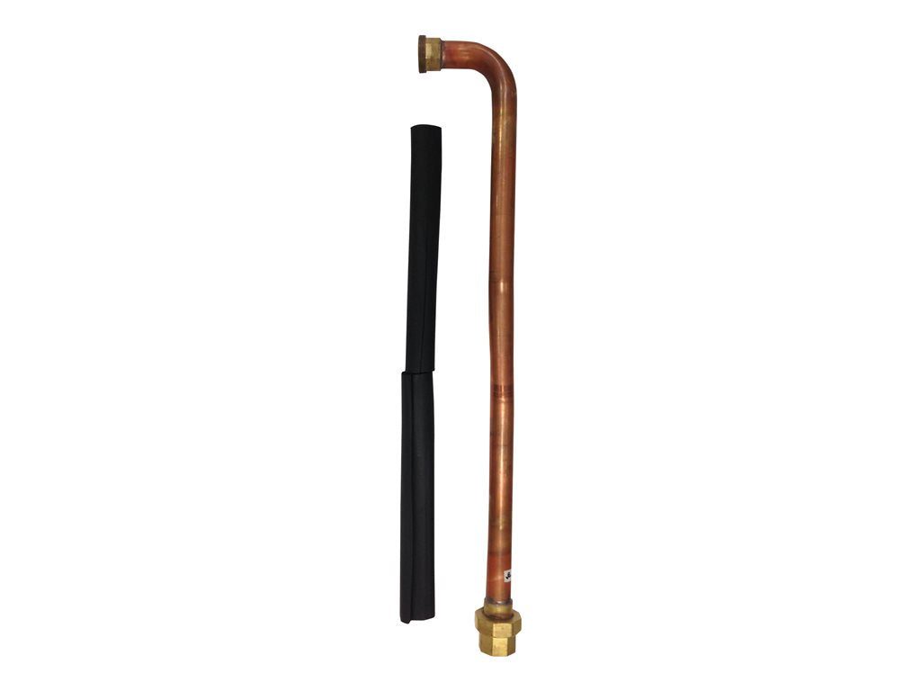 APC TOP PIPING KIT - Fluid piping kit - for InRow RC ACRC301S