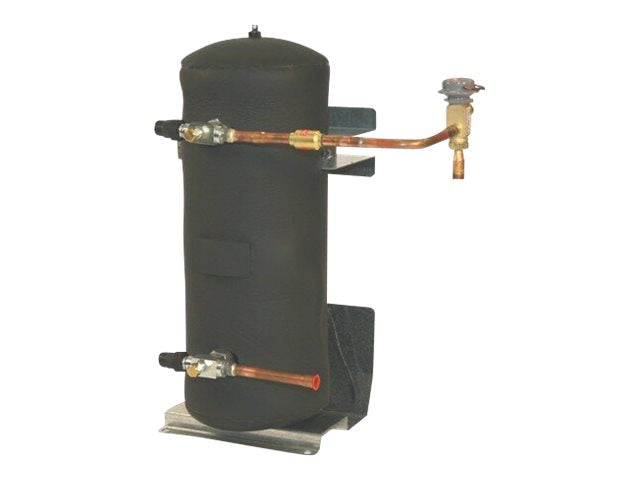 APC Uniflair - Flooded receiver