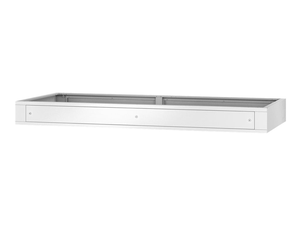 APC Uniflair Frame Size 3 - Sub base plenum - SE white