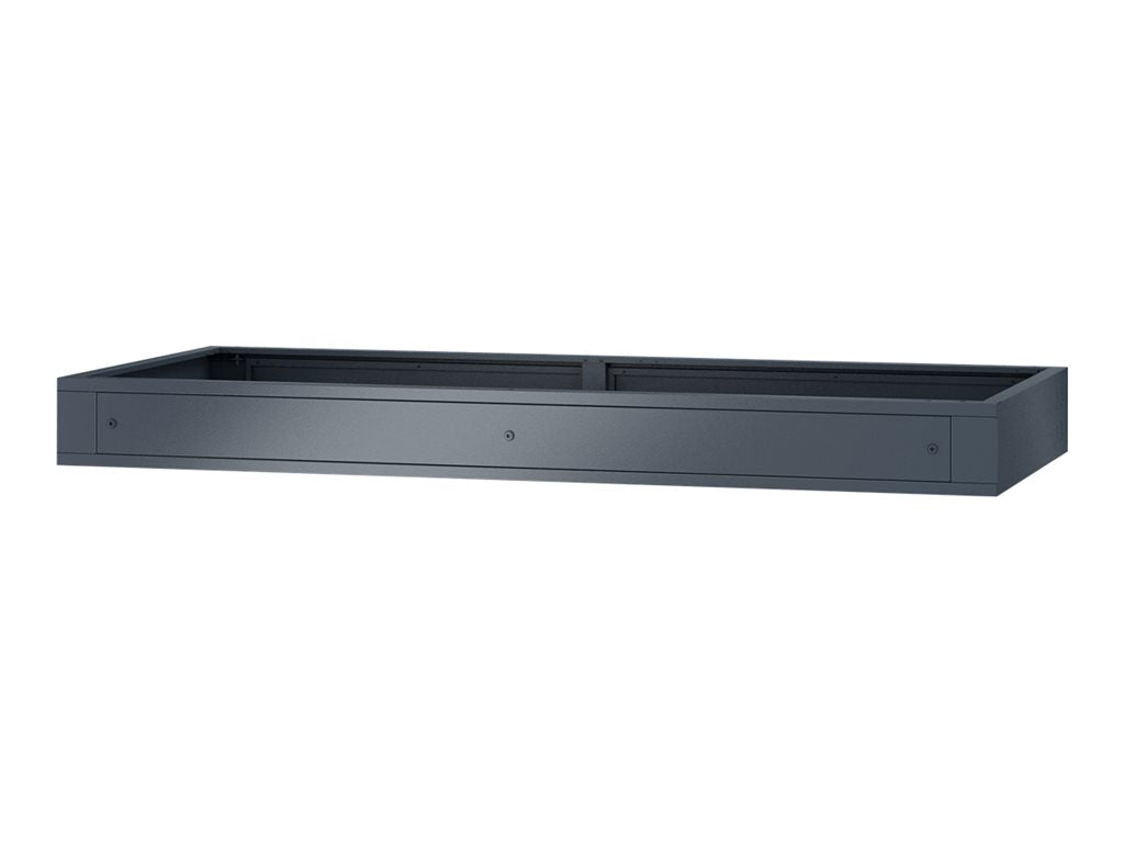 APC Uniflair Frame Size 4 - Sub base plenum - data center gray