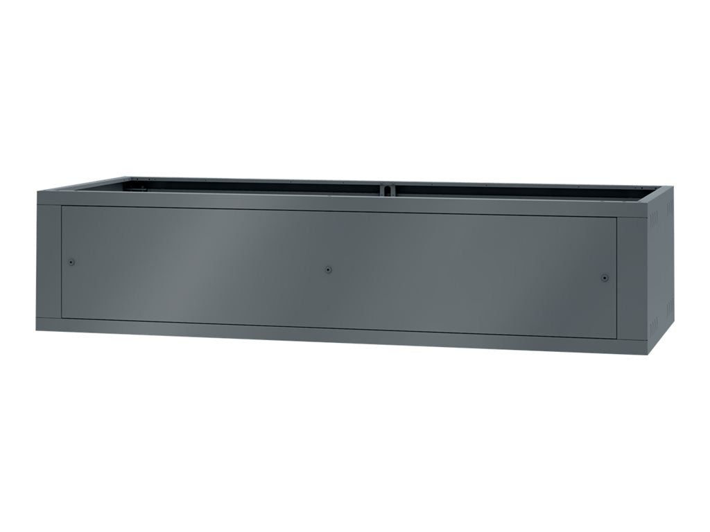 APC Uniflair Frame Size 4 - Sub base plenum - gray