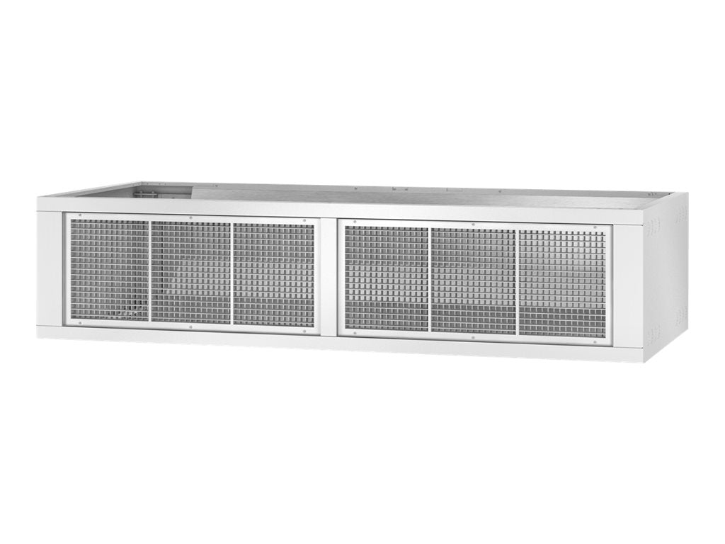 APC Uniflair - Sub base plenum front discharge - 500mm (20)