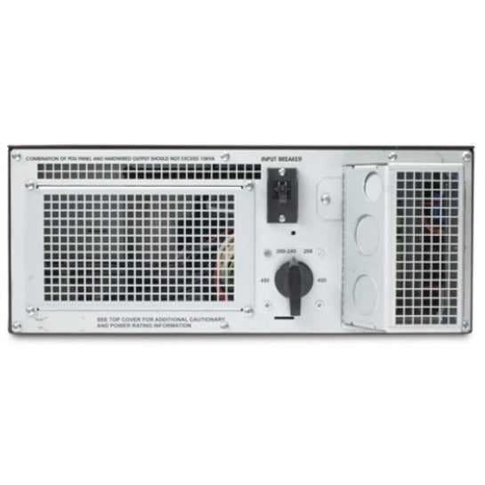 APC WW 10KVA Isolation Transformer - APTF10KW01