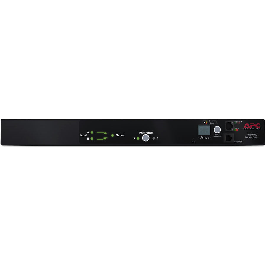 APC by Schneider Electric Automatic Transfer Switch (AP7722A)