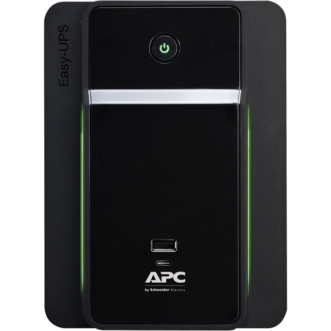 APC by Schneider Electric Back-UPS 1200VA Tower UPS BVK1200M2