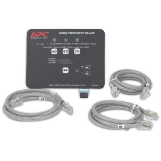APC by Schneider Electric Display PCB with Surge Counter -3 Phase, for Modular Panels