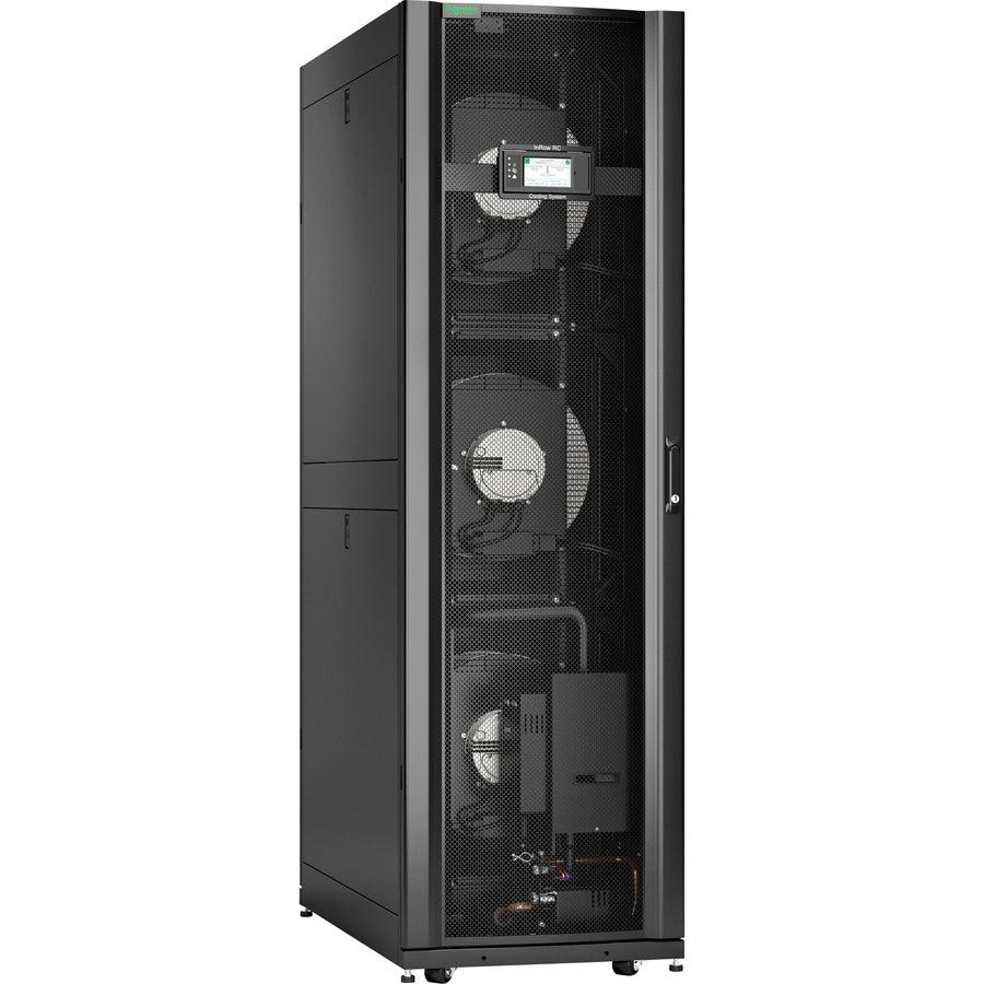 APC by Schneider Electric InRow RC, 600mm, Chilled Water 460-480V 60Hz, w/ Humidifier