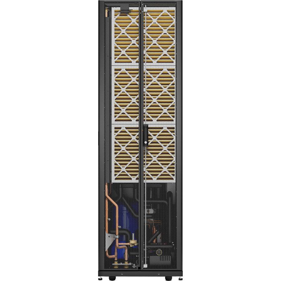 APC by Schneider Electric InRow RD, 600mm Air Cooled, 380-415V, 50/60Hz