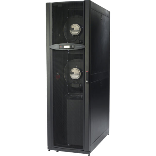 APC by Schneider Electric InRow RD Airflow Cooling System ACRD501