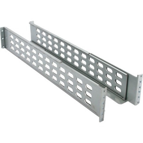 APC by Schneider Electric Mounting Rail Kit for Mounting Rail - Gray