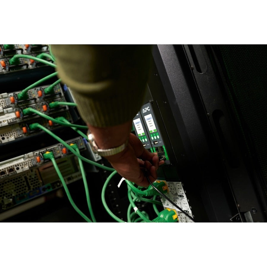 APC by Schneider Electric NetShelter 42-Outlets PDU APDU10351ME