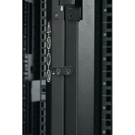 APC by Schneider Electric NetShelter HS AR9300SP Rack Cabinet