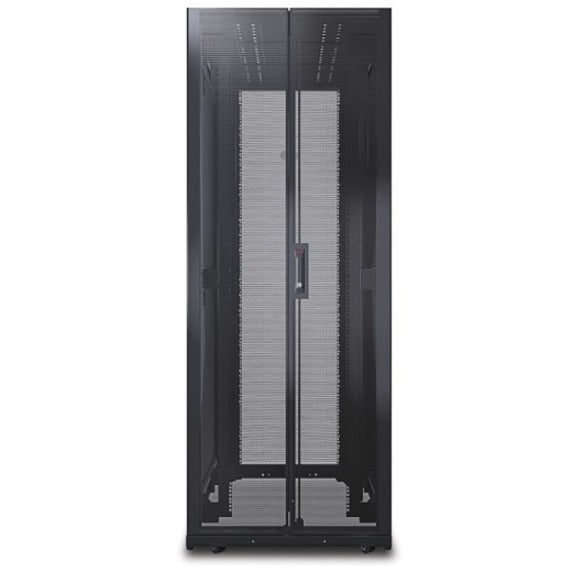 APC by Schneider Electric NetShelter SX 42U 750mm Wide x 1070mm Deep Networking Enclosure with Sides AR3140