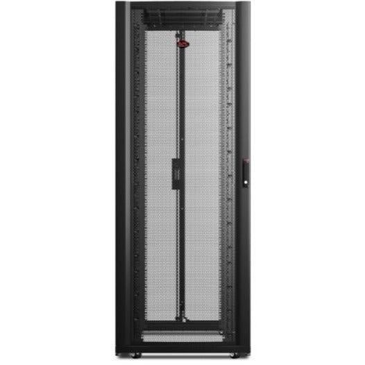 APC by Schneider Electric NetShelter SX 42U 750mm Wide x 1200mm Deep Networking Enclosure with Sides AR3340