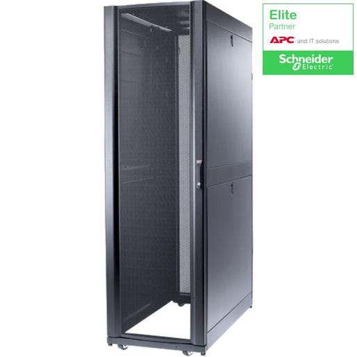 APC by Schneider Electric NetShelter SX 48U 600mm Wide x 1200mm Deep Enclosure