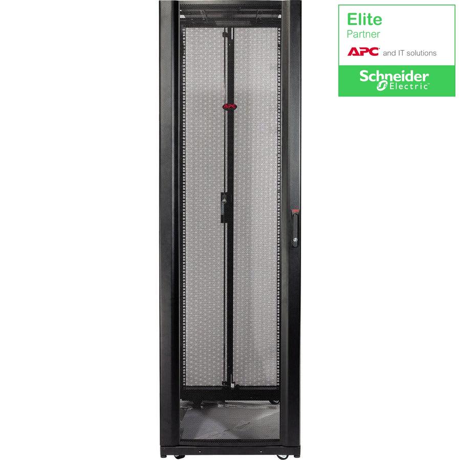 APC by Schneider Electric NetShelter SX AR3100X877 Rack Cabinet