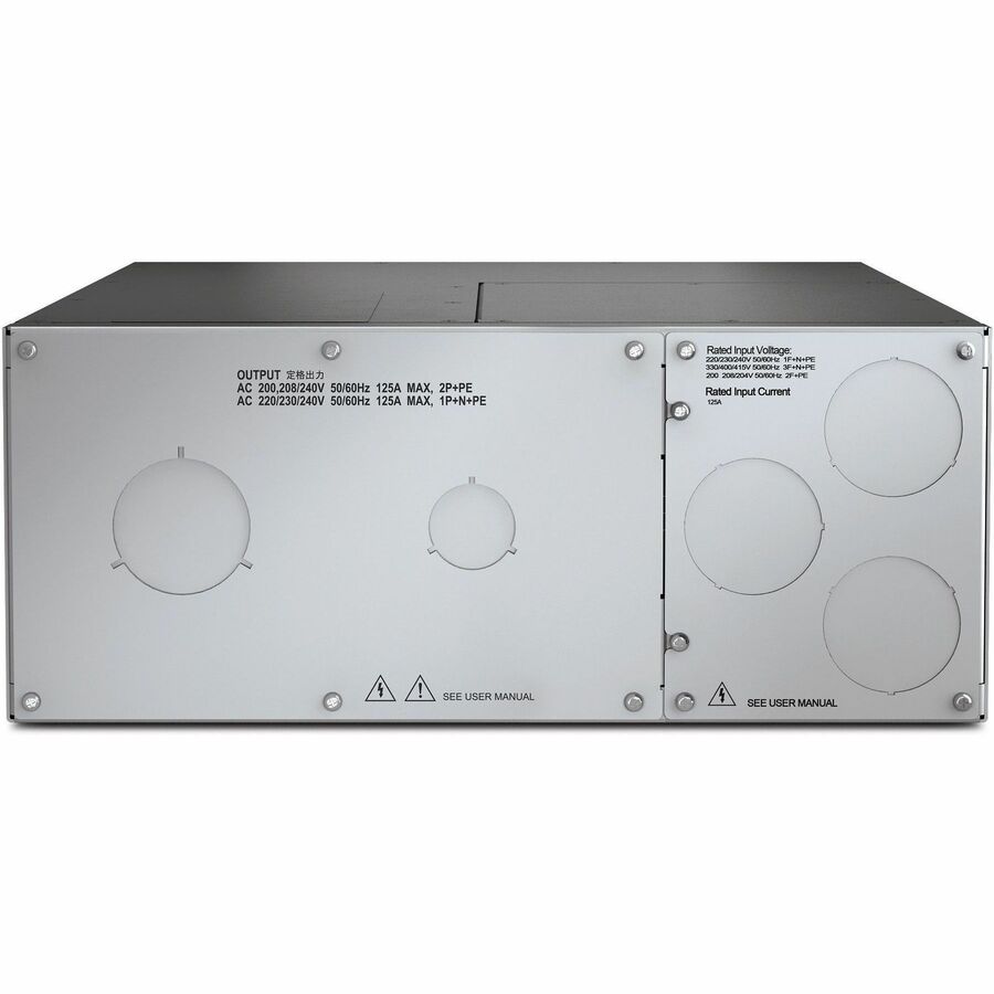 APC by Schneider Electric SBP20KP Bypass Panel