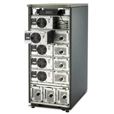 APC by Schneider Electric Symmetra LX 8kVA scalable to 16kVA N+1 Ext. Run Tower, 200V
