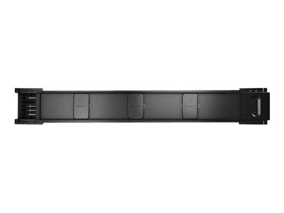 APC iBusway for Data Center - Bus bar - AC 208/415/600 V - 3-phase - Canada, United States - black - for P/N:
