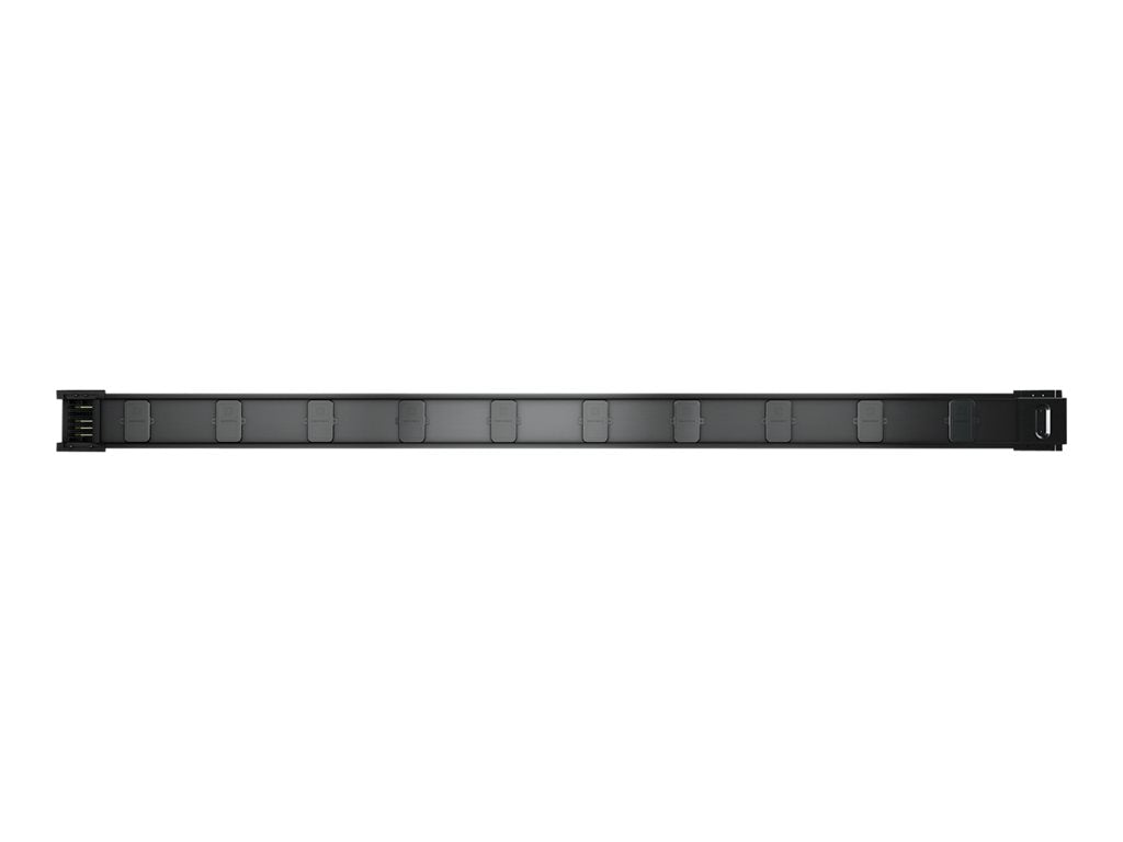 APC iBusway for Data Center - Bus bar - AC 208/415/600 V - 3-phase - Canada, United States - black - for P/N: