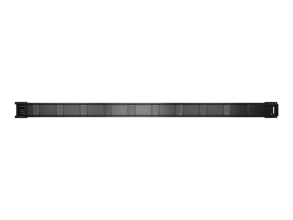 APC iBusway for Data Center - Bus bar - AC 208/415/600 V - 3-phase - Canada, United States - black