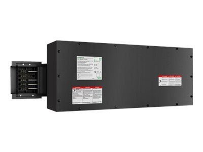 APC iBusway for Data Center - Bus bar feed unit - AC 208/415/600 V - 3-phase - Canada, United States - black