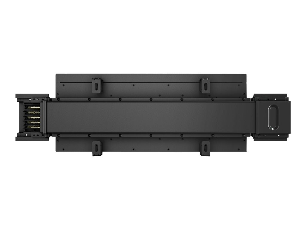 APC iBusway for Data Center - Bus bar feed unit - AC 208/415/600 V - 3-phase - Canada, United States - black