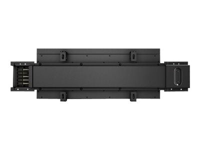 APC iBusway for Data Center - Bus bar feed unit - AC 208/415/600 V - 3-phase - Canada, United States - black