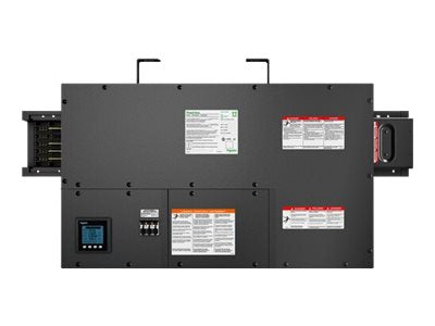 APC iBusway for Data Center - With Metering & Gateway - bus bar feed unit - AC 120/208 V - 3-phase - Canada, United