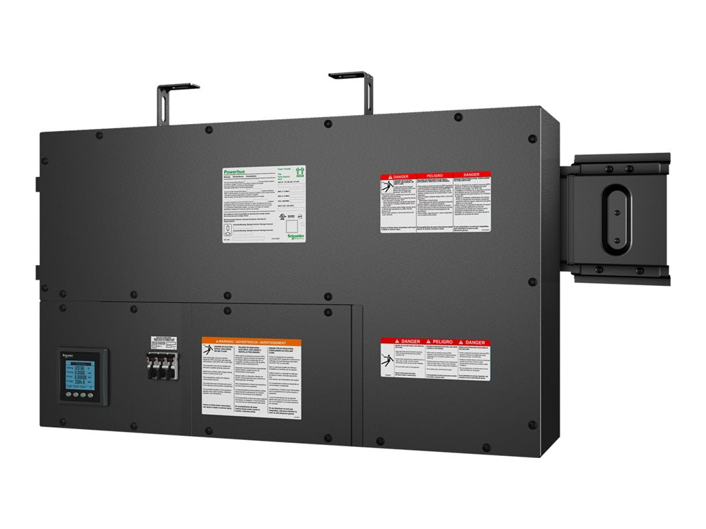 APC iBusway for Data Center - With Metering & Gateway - bus bar feed unit - AC 120/208 V - 3-phase - Canada, United