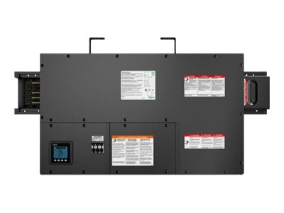 APC iBusway for Data Center - With Metering & Gateway - bus bar feed unit - AC 240/415 V - 3-phase - Canada, United