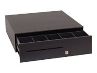 APG SERIES 100 CASH DRAWER (ADJUSTABLE MEDIA SLOT, 320 MULTIPRO INTERFACE AND 16