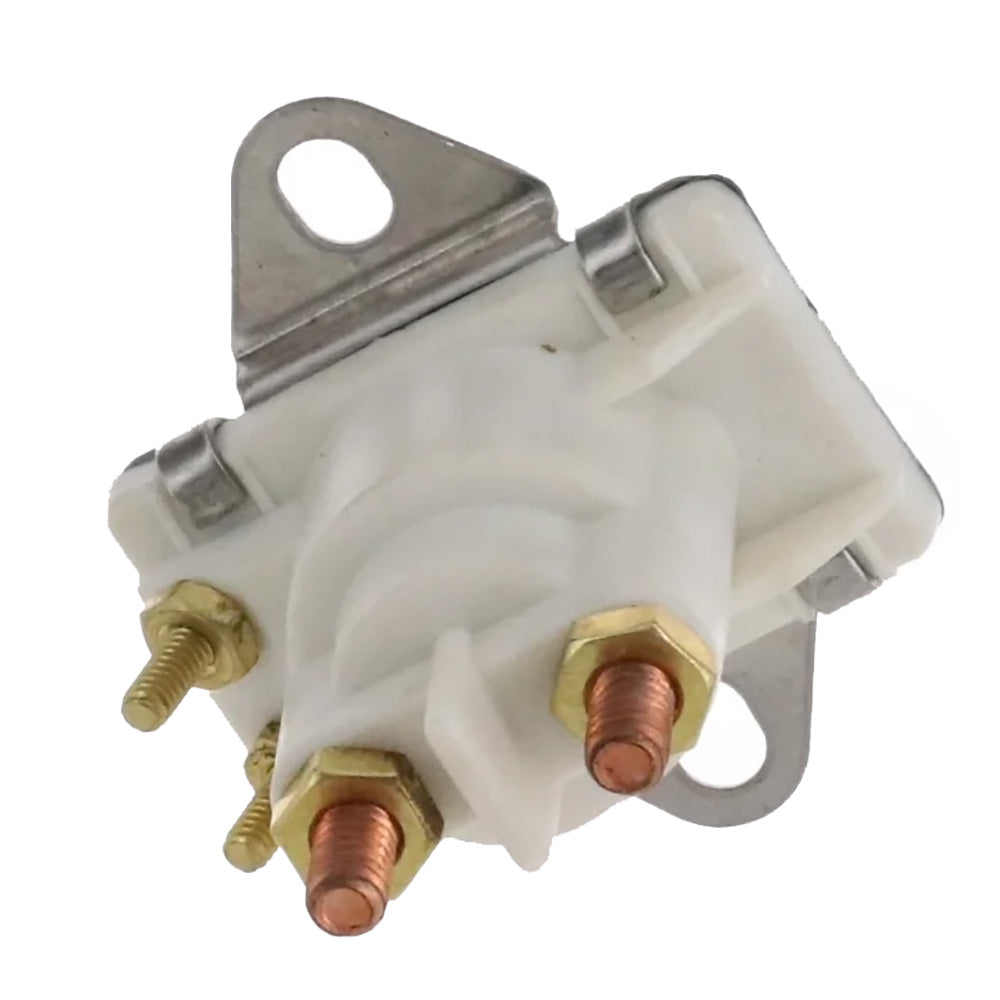 ARCO Marine Original Equipment Quality Replacement Solenoid f/Mercruiser &amp; Mercury -