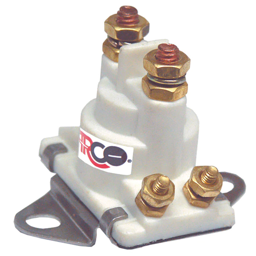 ARCO Marine Original Equipment Quality Replacement Solenoid f/Mercruiser &amp; Mercury -