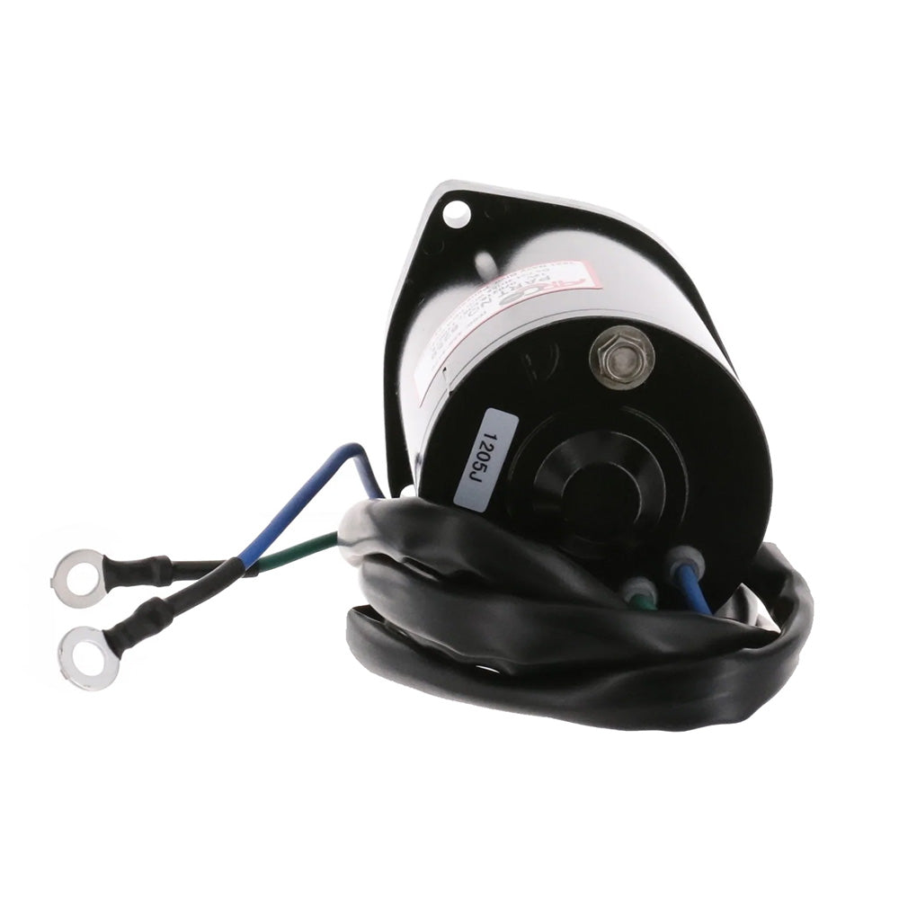 ARCO Marine Original Equipment Quality Replacement Tilt Trim Motor - 2 Wire &amp; 3-Bolt
