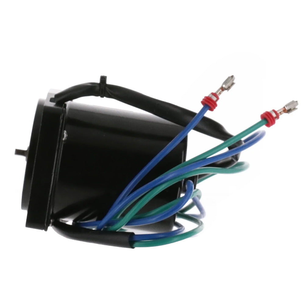 ARCO Marine Original Equipment Quality Replacement Tilt Trim Motor - 2 Wire &amp; 4-Bolt