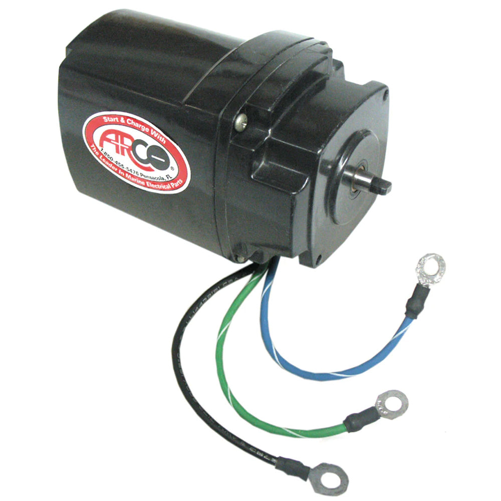 ARCO Marine Original Equipment Quality Replacement Tilt Trim Motor f/Mercruiser I/O &amp;