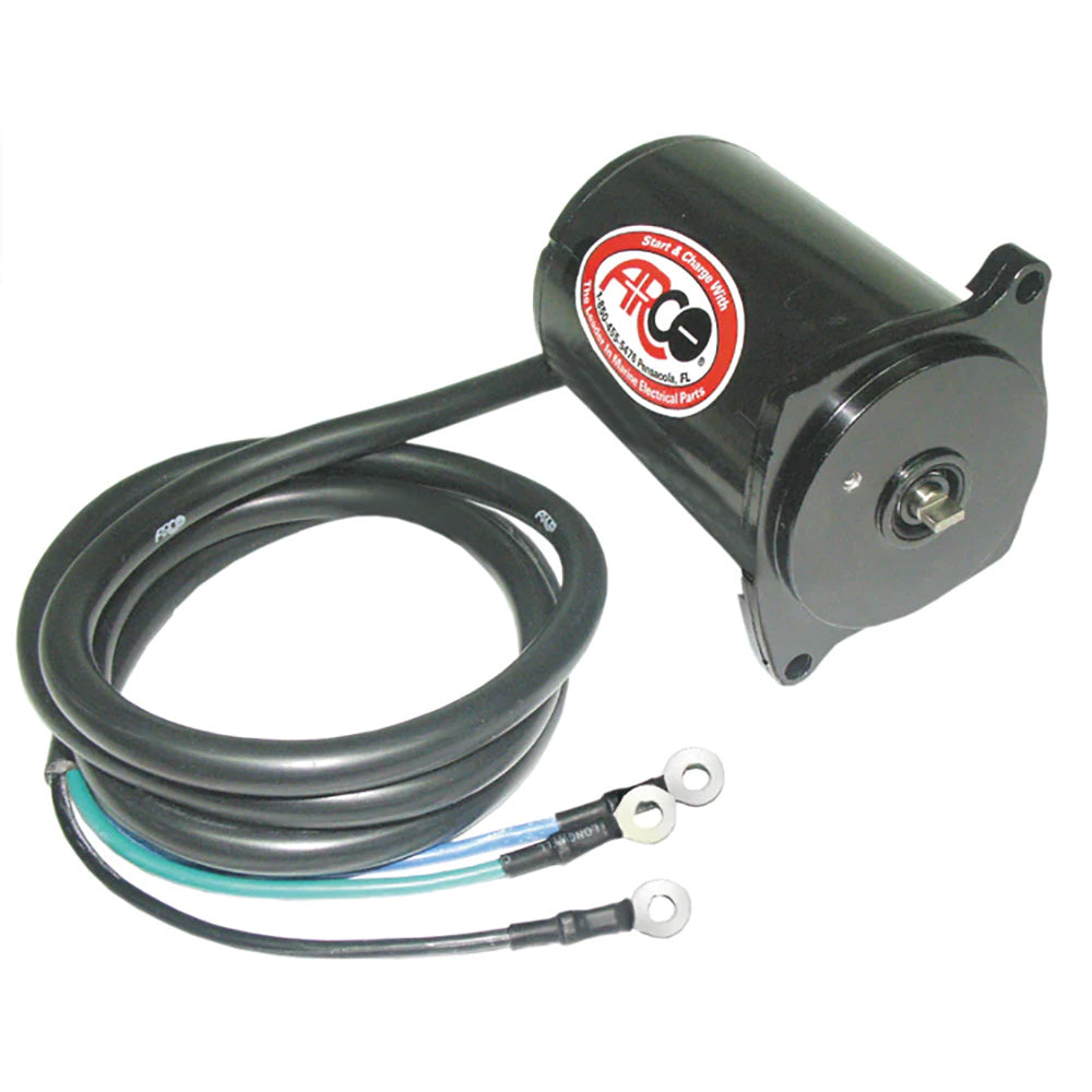 ARCO Marine Original Equipment Quality Replacement Tilt Trim Motor f/Mercury/Mariner