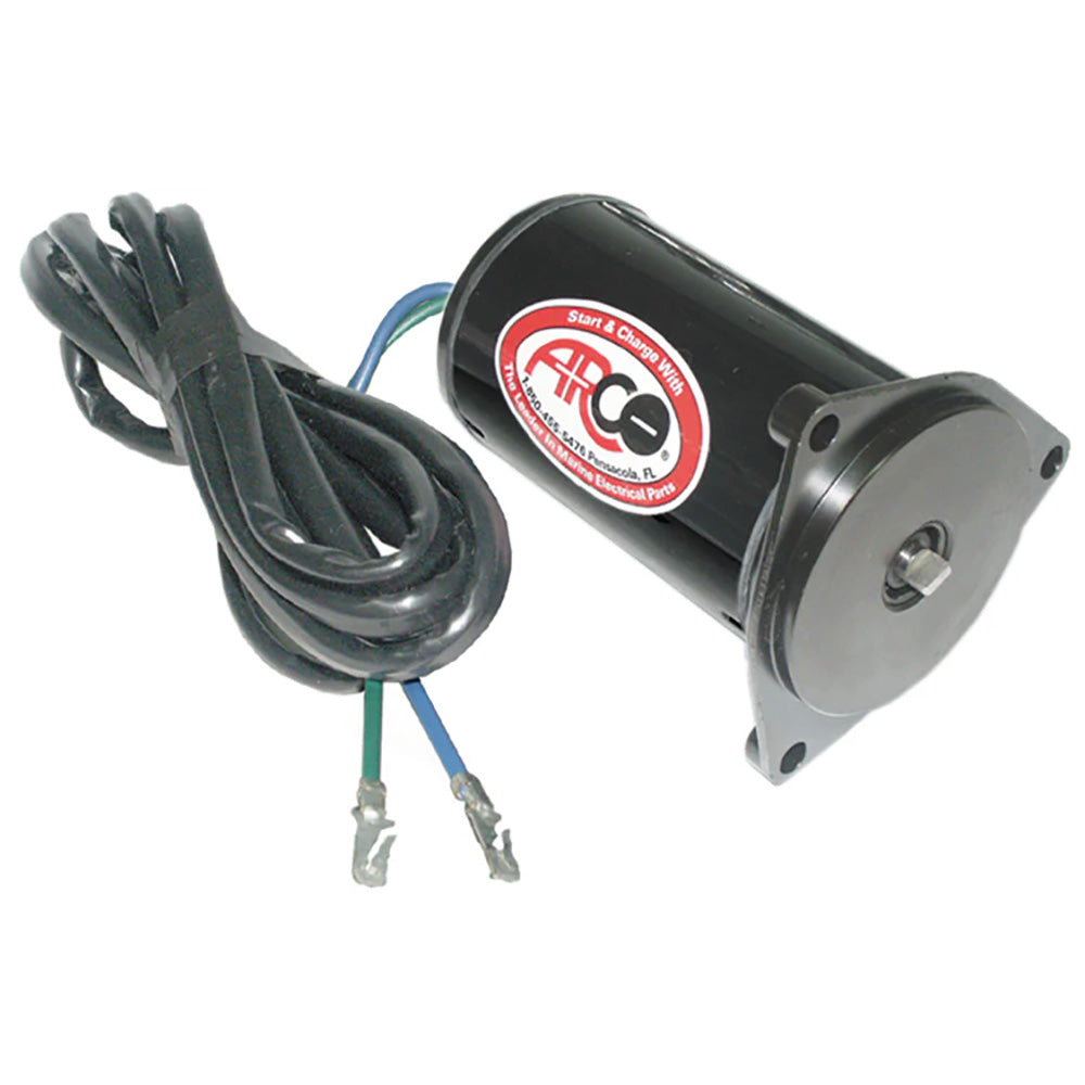 ARCO Marine Original Equipment Quality Replacement Tilt Trim Motor w/96" Leads - 2 Wire,