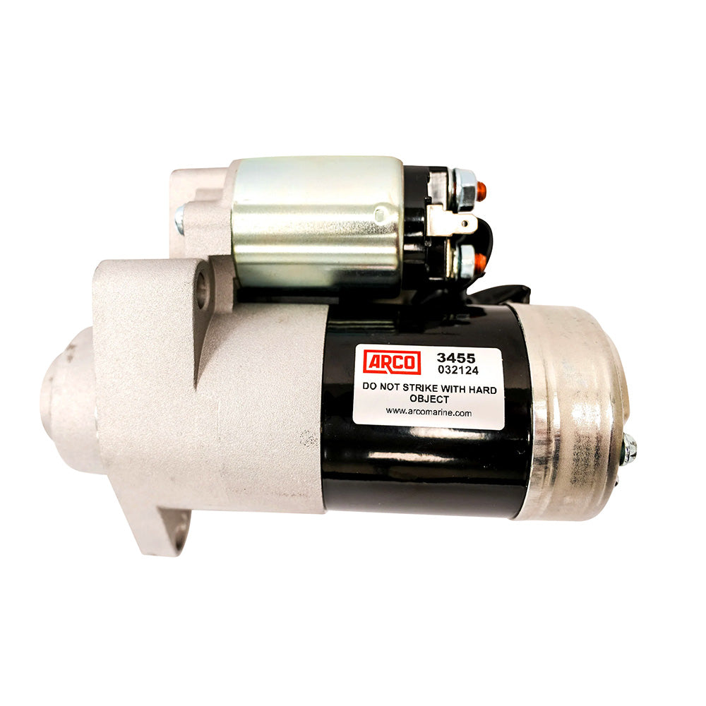 ARCO Marine Replacement Outboard Starter f/Mercury &amp; Honda Engines 2002-2019 - 175-250