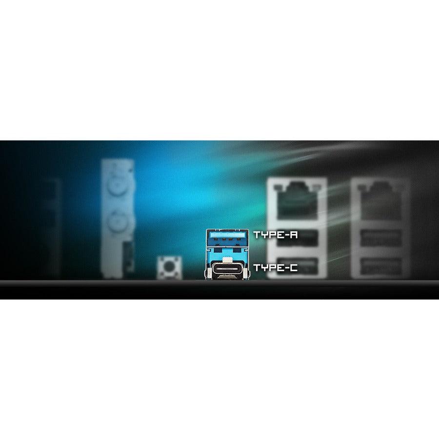ASRock A520M-ITX/ac Desktop Motherboard - AMD A520 Chipset - Socket AM4 - Mini ITX